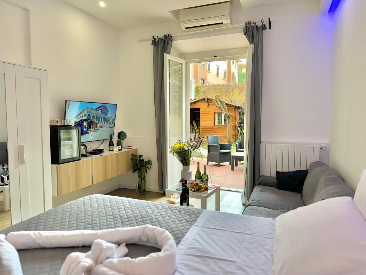 Relais Stibbert Флоренция Экстерьер фото
