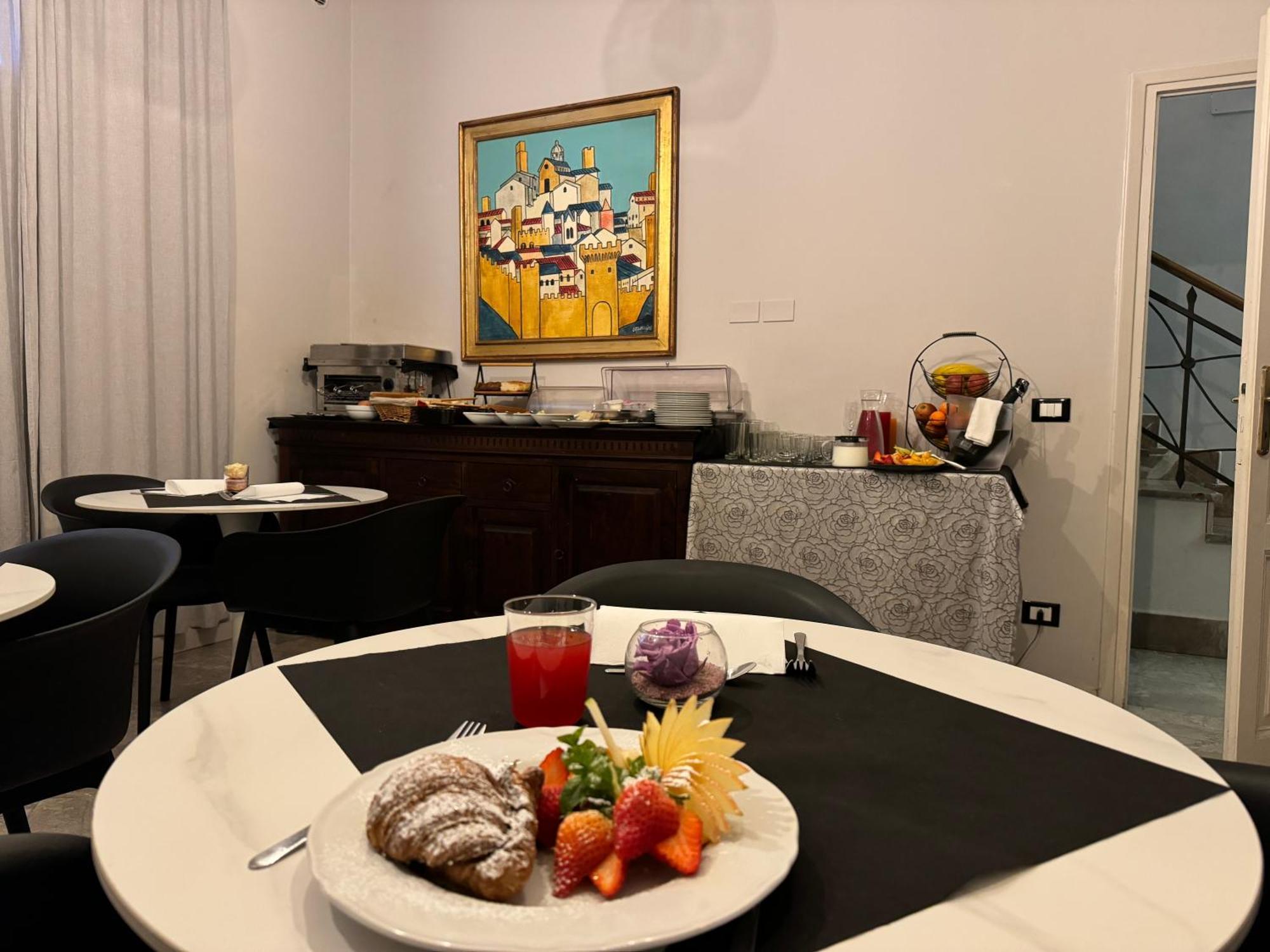 Relais Stibbert Флоренция Экстерьер фото
